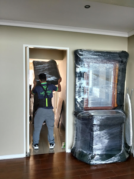 Personal capacitado en mudanza de local comercial en Jesús María