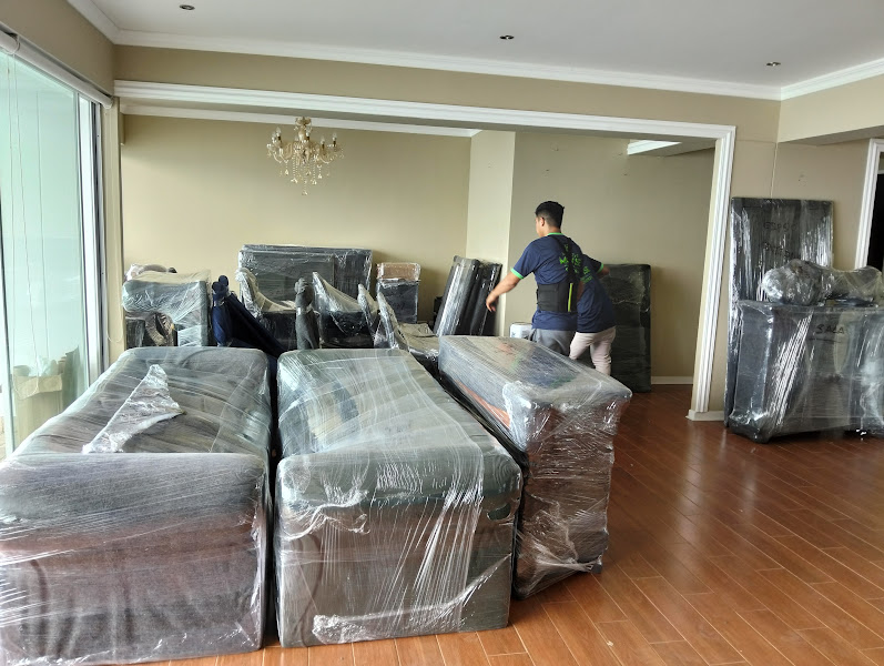 Personal capacitado en mudanza de local comercial en Lince