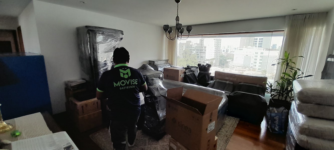 Personal capacitado en mudanza de local comercial en Surco